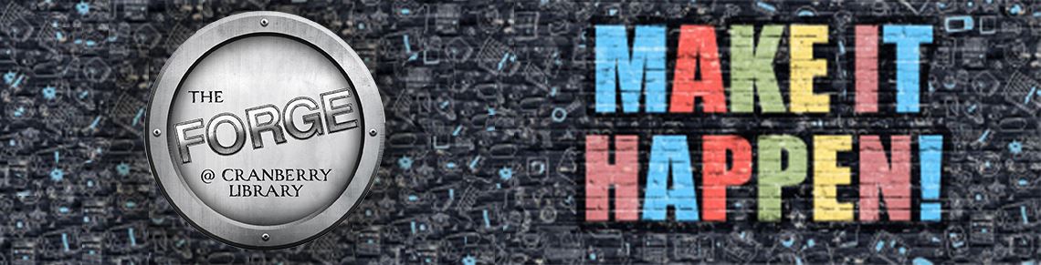 Make It Happen At the Forge_Revised