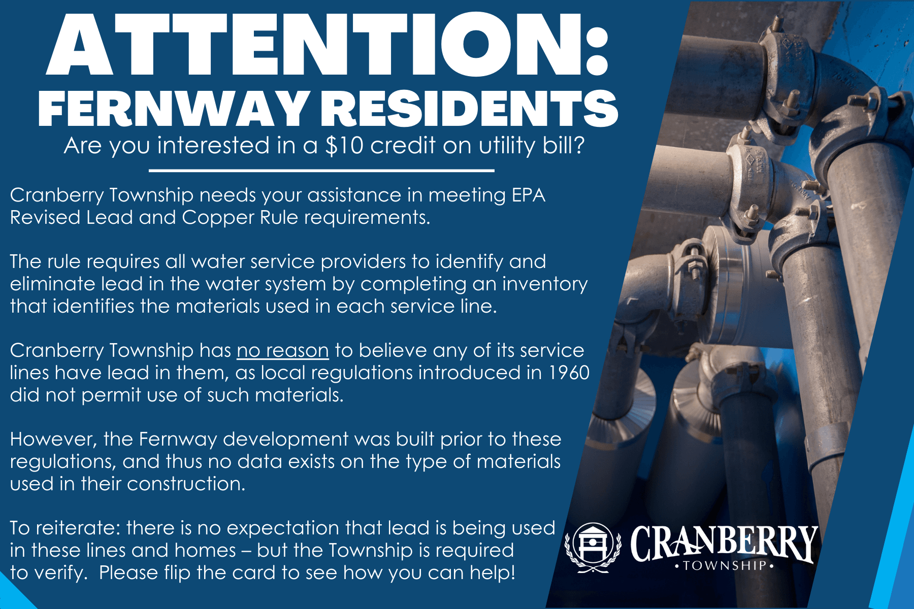 Lead Pipe Post Card June 2024